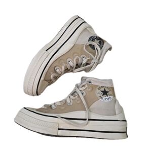 Kim Jones x Converse Chuck 70 High Top Natural Women Size 7